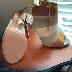 NWT AQUAZZURA High heels Sandals Made in Italy